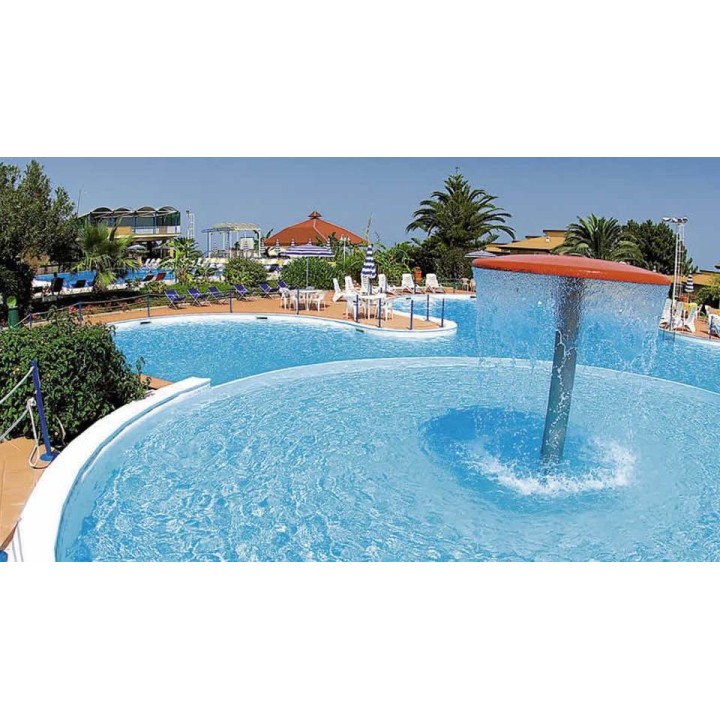 Stuttgart - Kalabrien, Italien - Villaggio Club La Pace