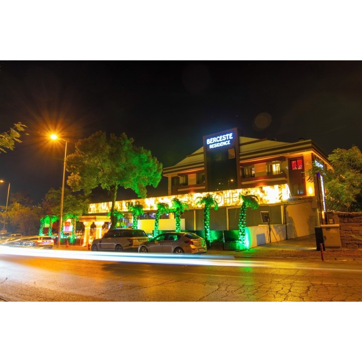 Stuttgart - Kayseri - Berceste Residence