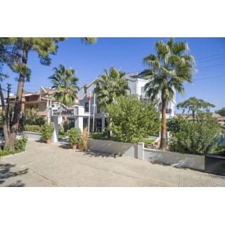 Stuttgart - Kemer - Forest Park Hotel