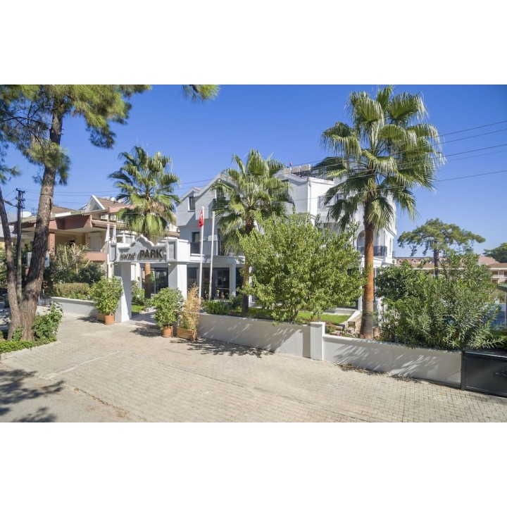 Stuttgart - Kemer - Forest Park Hotel