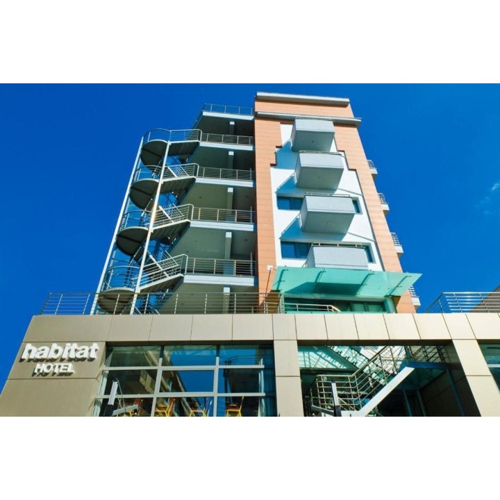 Stuttgart - Kilkís - Habitat Hotel Kilkis