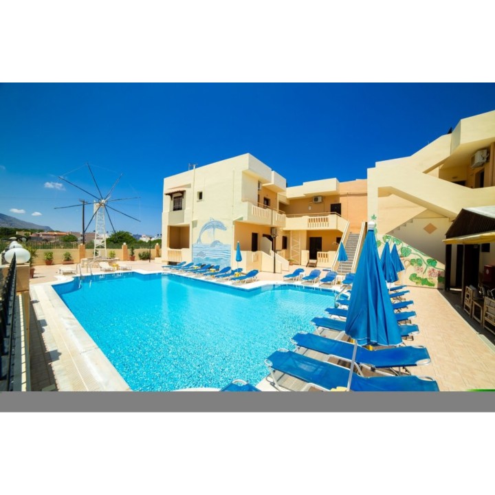 Stuttgart - Kreta, Griechenland - Villa Diasselo