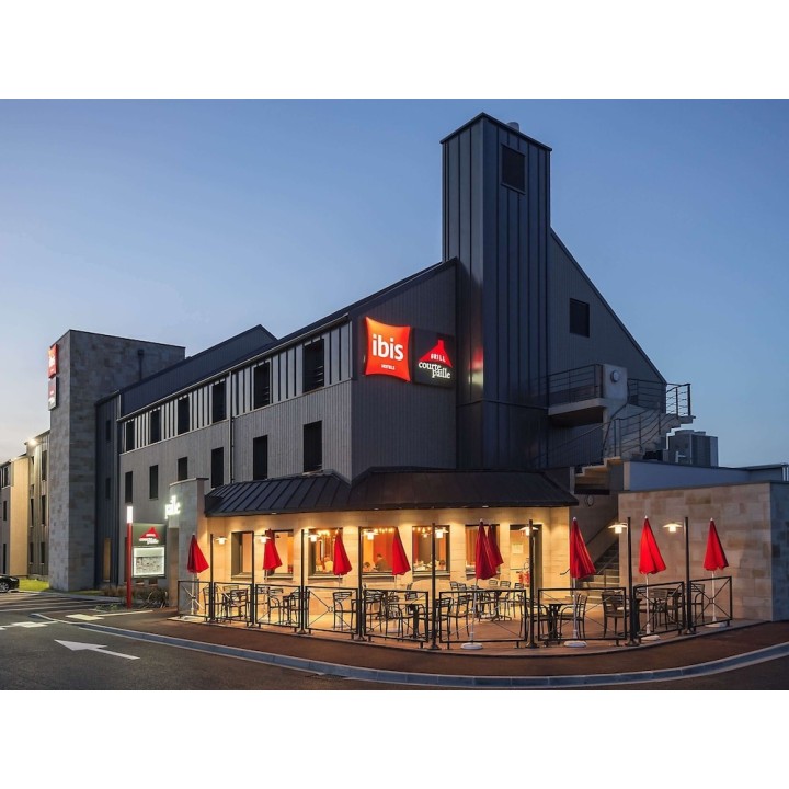 Stuttgart - Le Mont-Saint-Michel - ibis Pontorson Baie Du Mont Saint Michel
