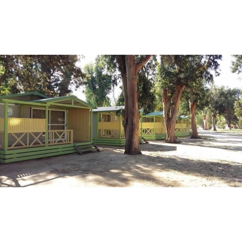 Stuttgart - L'île Rousse - Le Camping de la Plage