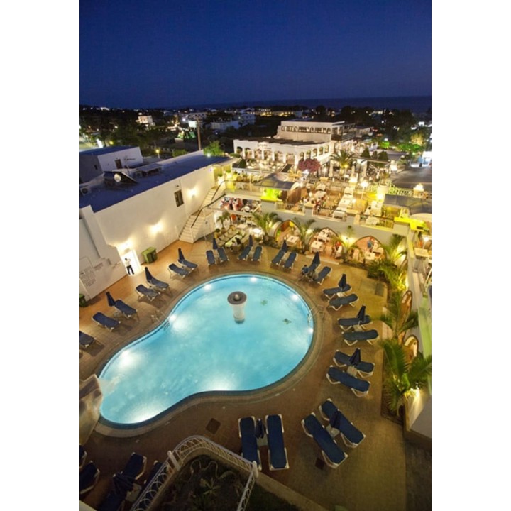 Stuttgart - Lindos - Pefkos Beach Studios & Apartments