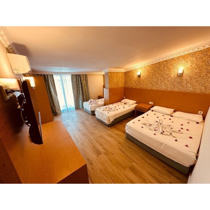 Stuttgart - Lykische Küste, Türkei - Britannia Hotel Village