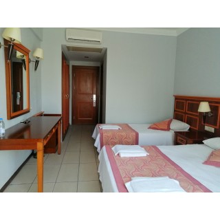 Stuttgart - Lykische Küste, Türkei - Grand Nar Hotel