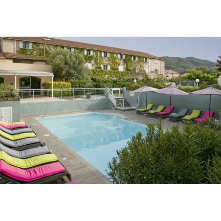 Stuttgart - Macinaggio - Hotel U Ricordu & Spa