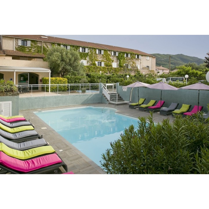 Stuttgart - Macinaggio - Hotel U Ricordu & Spa