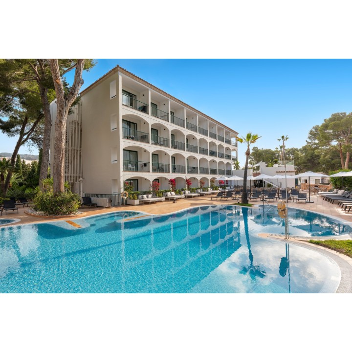 Stuttgart - Magaluf - Valentin Somni Hotel & Suites