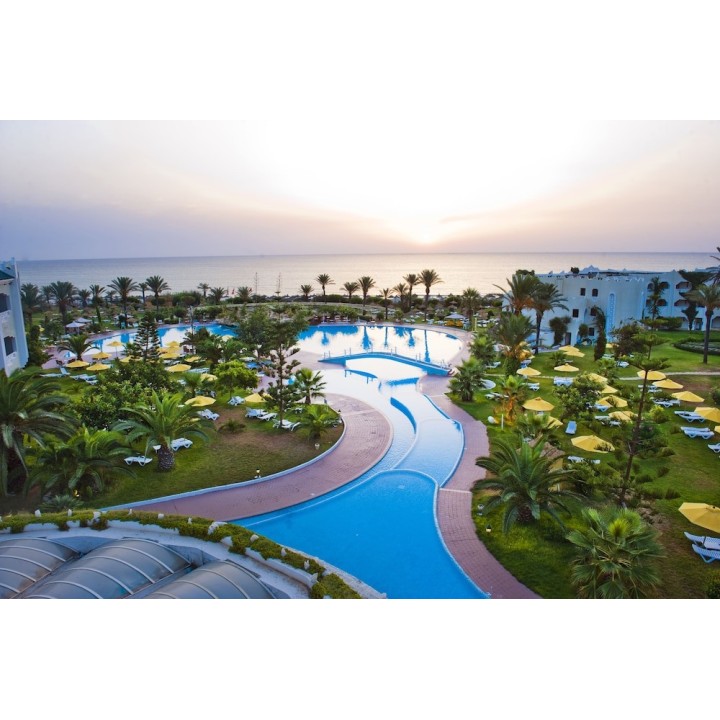 Stuttgart - Mahdia - Mahdia Beach & Aqua Park