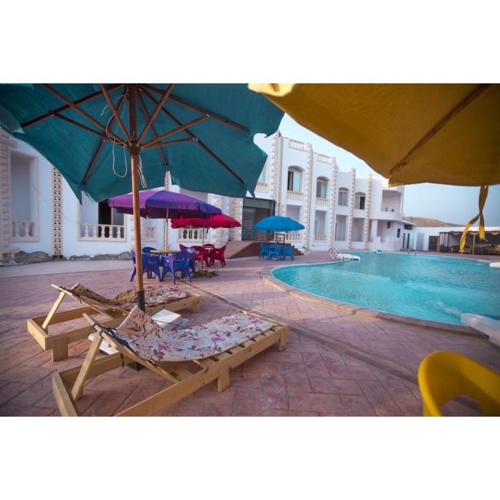 Stuttgart - Marsa Alam - Star House Hotel and Diving center