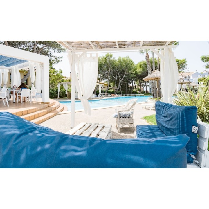 Stuttgart - Menorca, Spanien - Club Ciudadela