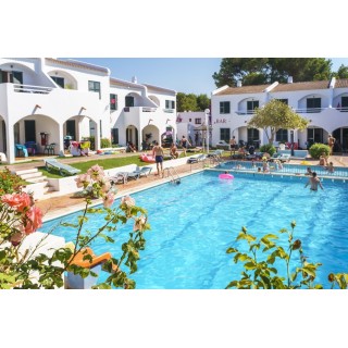 Stuttgart - Menorca, Spanien - Playa Parc Apartments