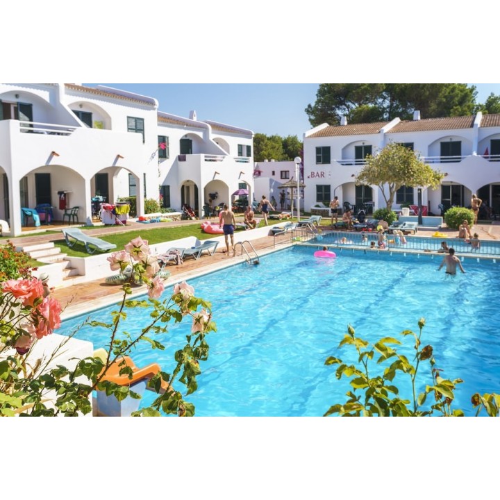 Stuttgart - Menorca, Spanien - Playa Parc Apartments