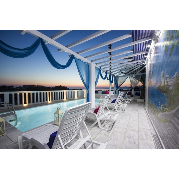 Stuttgart - Mykonos-Stadt - Dibellee Mykonos Studios