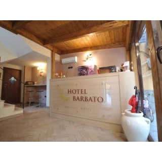 Stuttgart - Neapel - Hotel Barbato