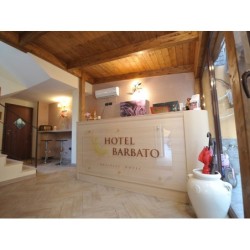 Stuttgart - Neapel - Hotel Barbato