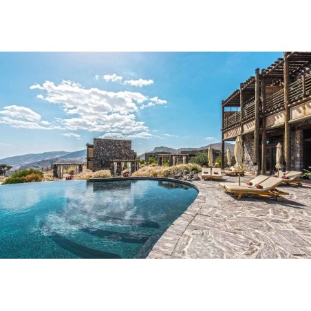 Stuttgart - Nizwa - Alila Jabal Akhdar
