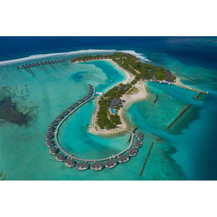 Stuttgart - North Male Atoll - Cinnamon Dhonveli Maldives