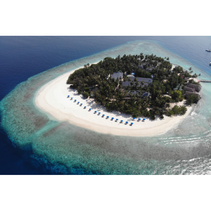 Stuttgart - North Male Atoll - Malahini Kuda Bandos Resort