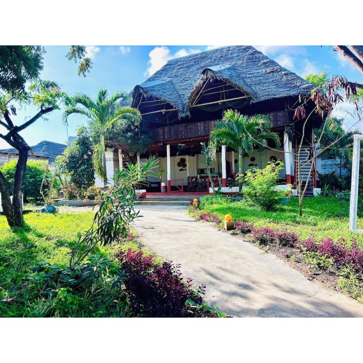 Stuttgart - Nungwi - The Tropinest bungalow