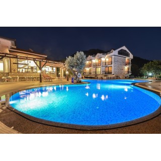 Stuttgart - Oludeniz - Seyir Village Hotel