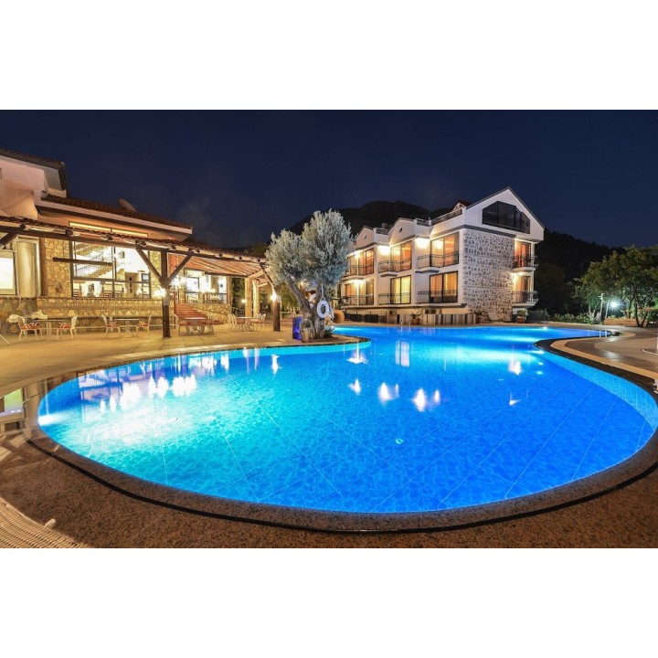 Stuttgart - Oludeniz - Seyir Village Hotel