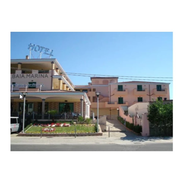 Stuttgart - Orosei - Hotel Baia Marina