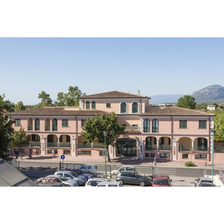 Stuttgart - Orosei - Residence Marina Palace