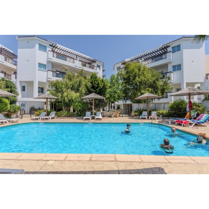 Stuttgart - Paphos - Artemis Cynthia Complex