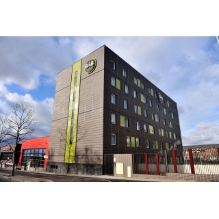 Stuttgart - Paris - B&B HOTEL Paris Le Bourget