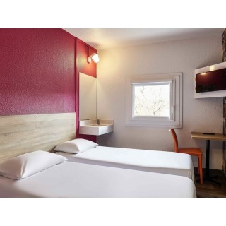 Stuttgart - Paris - hotelF1 Paris Gennevilliers