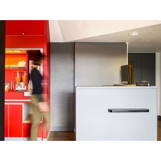 Stuttgart - Paris - hotelF1 Paris Saint Denis Université