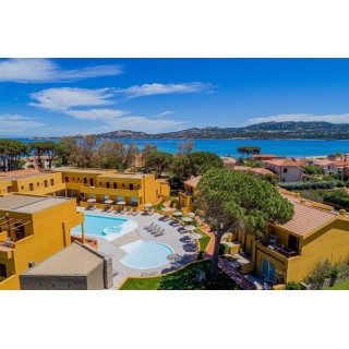 Stuttgart - Porto Cervo - Blu Hotel Laconia Village