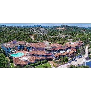 Stuttgart - Porto Cervo - Hotel Pedra Santa