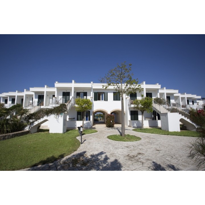 Stuttgart - Porto Cesareo - Hotel Resort Portoselvaggio