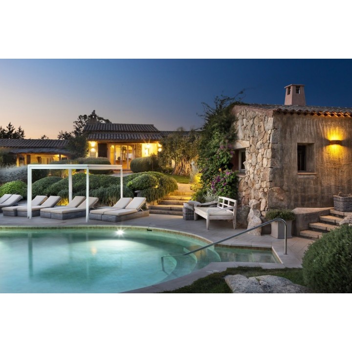 Stuttgart - Porto Rotondo - Petra Segreta Resort & Spa