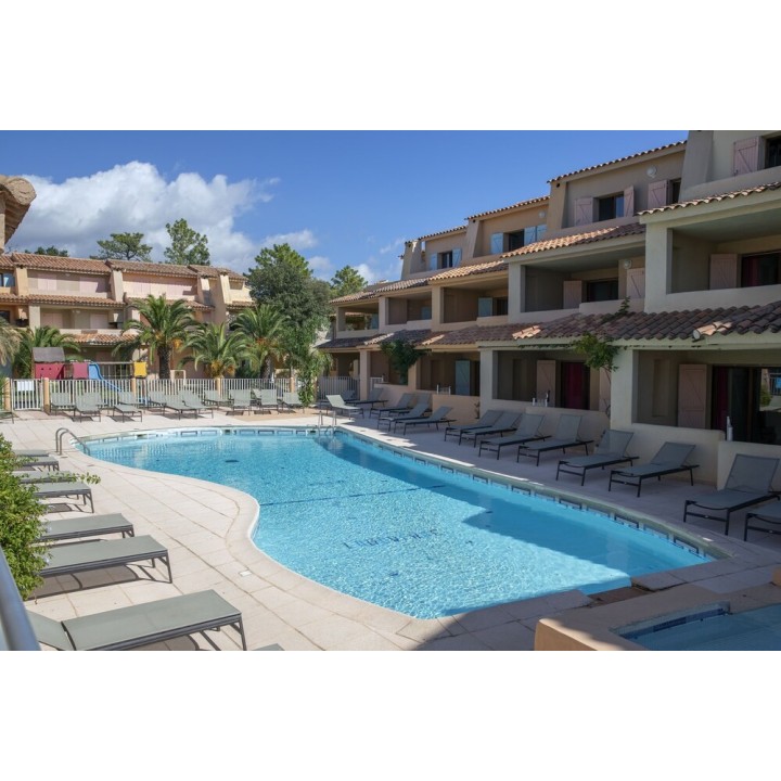 Stuttgart - Porto-Vecchio - Résidence Lago Verde