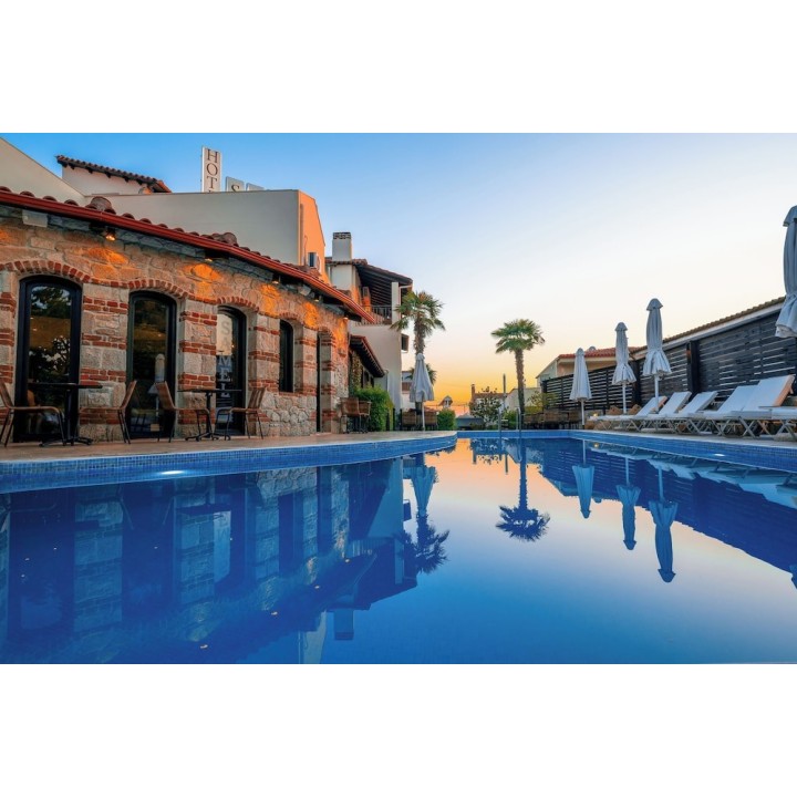 Stuttgart - Sani Beach - Samel Hotel