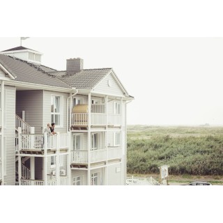 Stuttgart - Sankt Peter-Ording - Beach Motel St. Peter-Ording