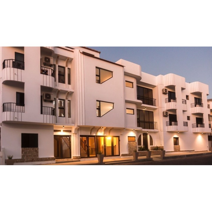 Stuttgart - Santa Maria, Insel von Sal - Hotel Central Santa Maria