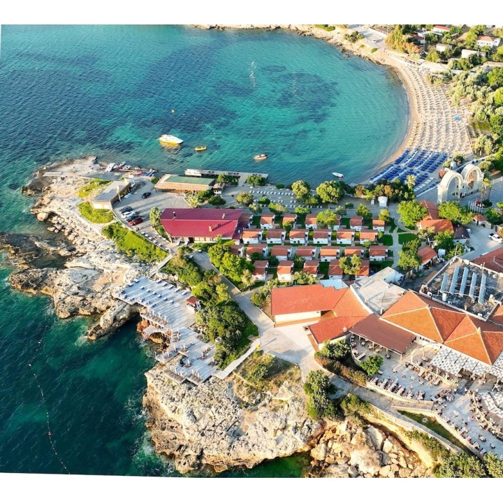 Stuttgart - Seferihisar - Maya Bistro Hotel & Beach