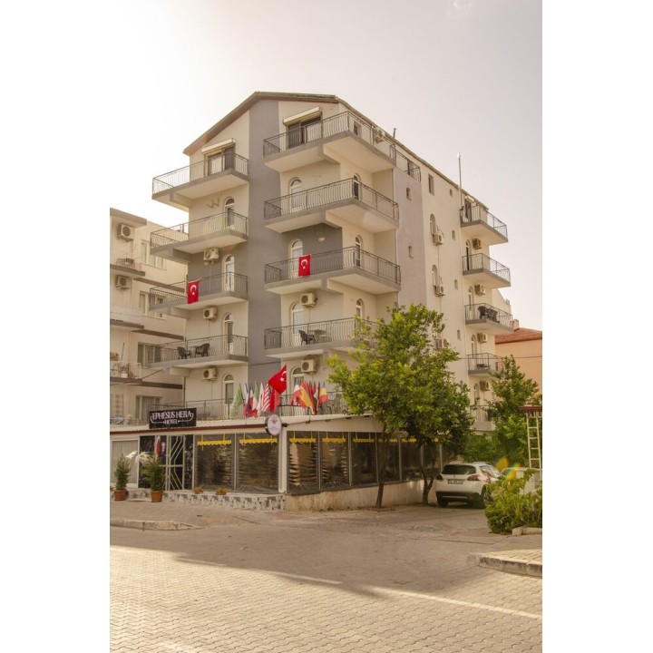 Stuttgart - Selcuk - Ephesus Hera