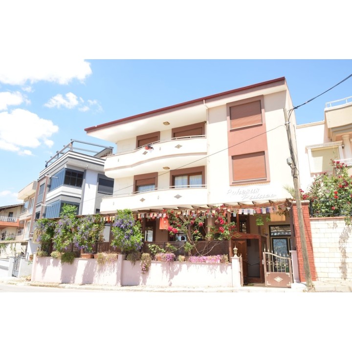 Stuttgart - Selcuk - Ephesus Palace