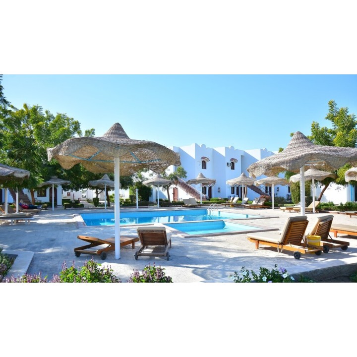 Stuttgart - Sharm El Sheikh - Desert View Sharm Hotel