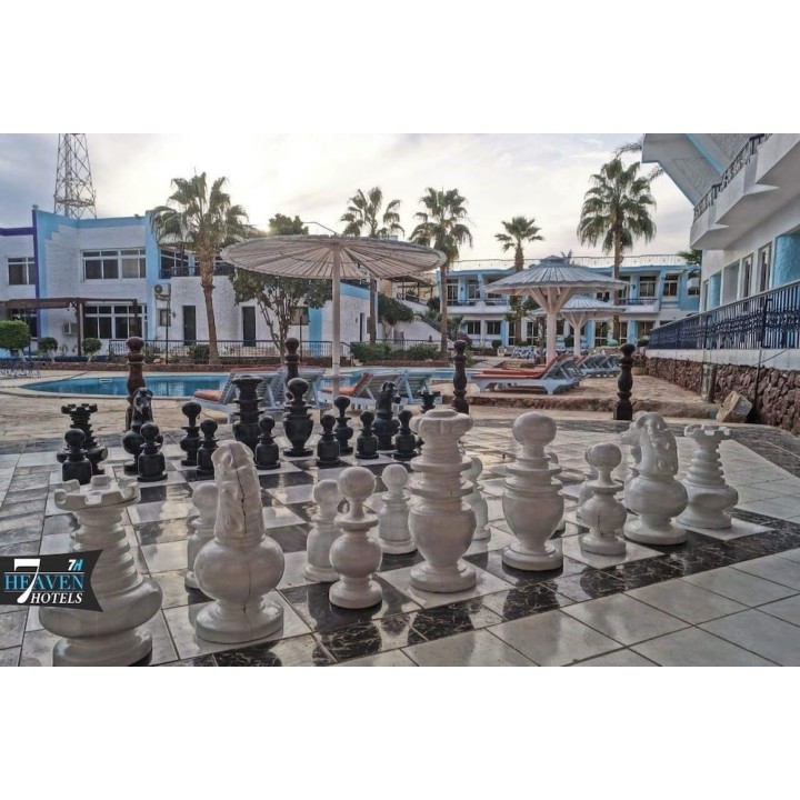 Stuttgart - Sharm El Sheikh - Regency Star Hotel