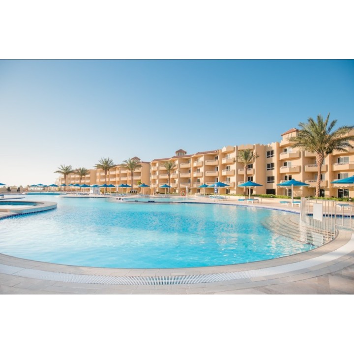 Stuttgart - Soma Bay - Amwaj Beach Club Abu Soma