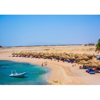 Stuttgart - Soma Bay - Sharm El Naga Resort and Diving Center