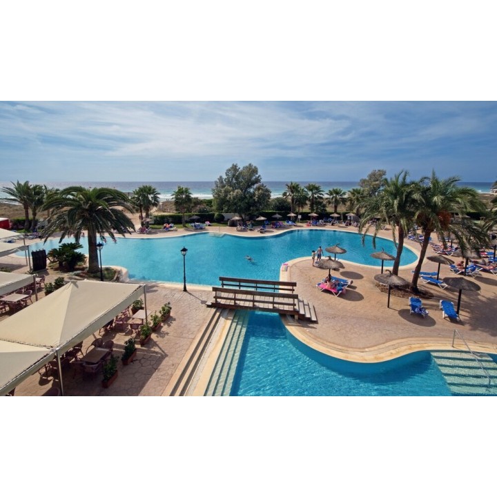 Stuttgart - Son Bou - Sol Milanos Pingüinos